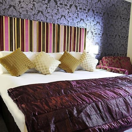 Hopping Hare Hotel Northampton Exterior photo