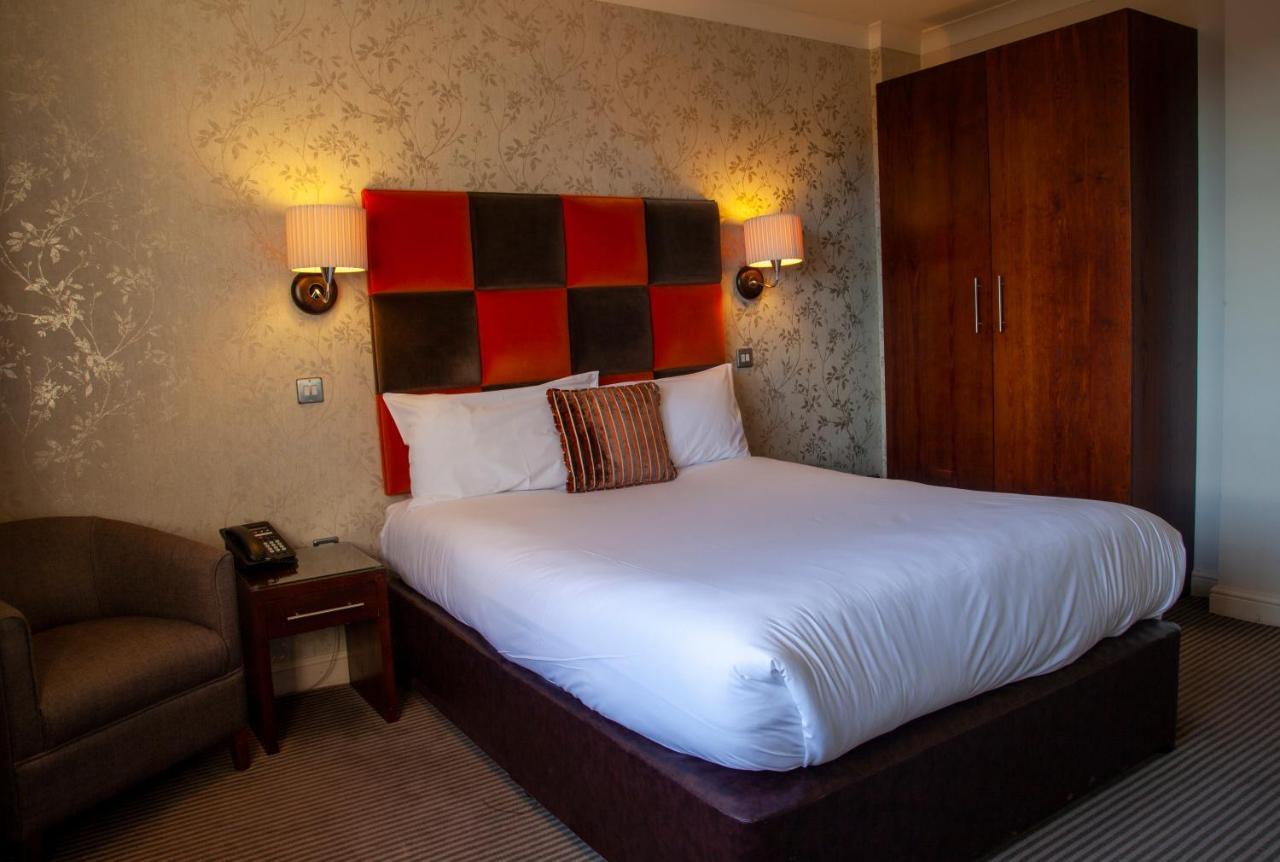 Hopping Hare Hotel Northampton Exterior photo