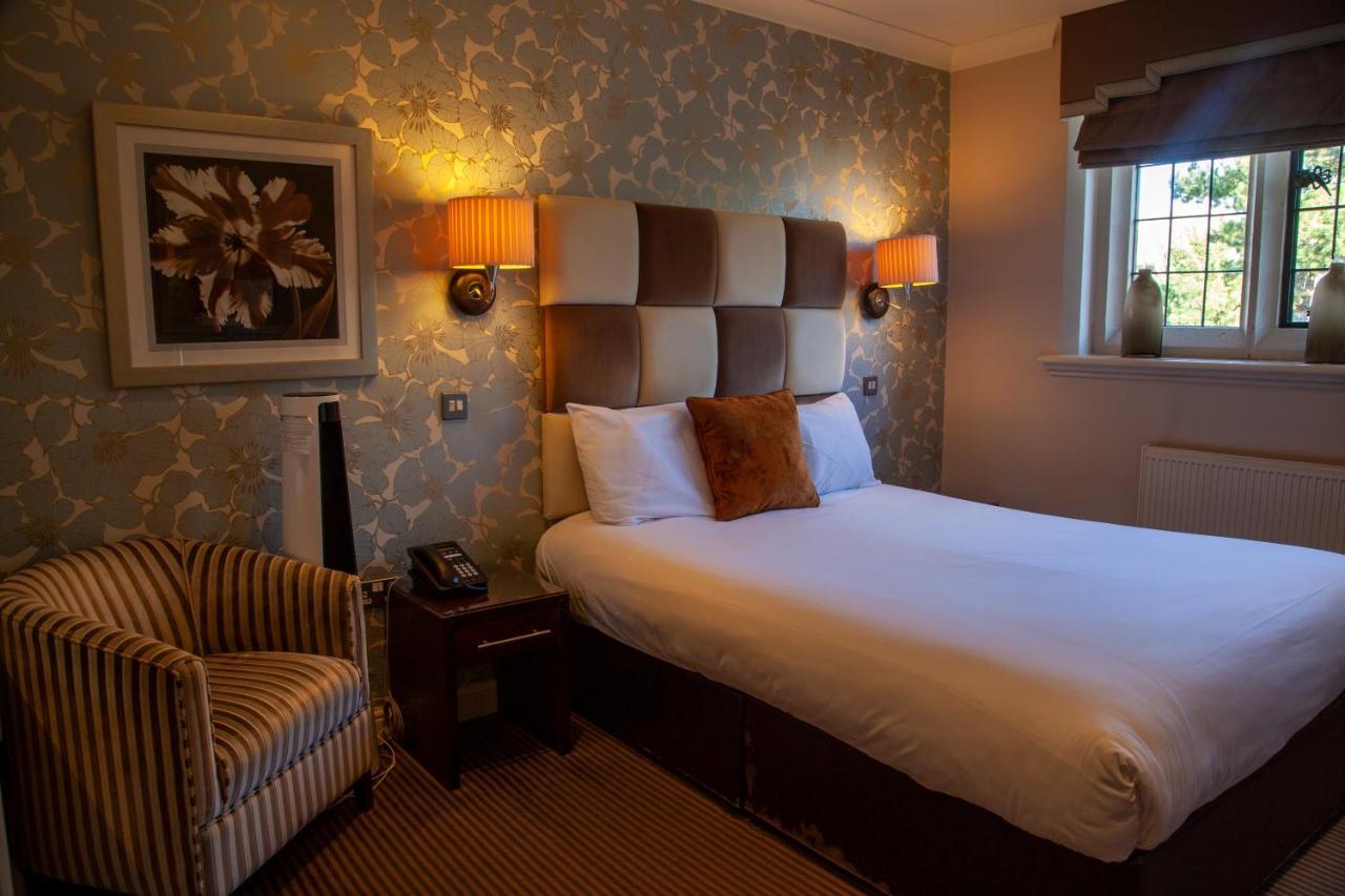 Hopping Hare Hotel Northampton Exterior photo