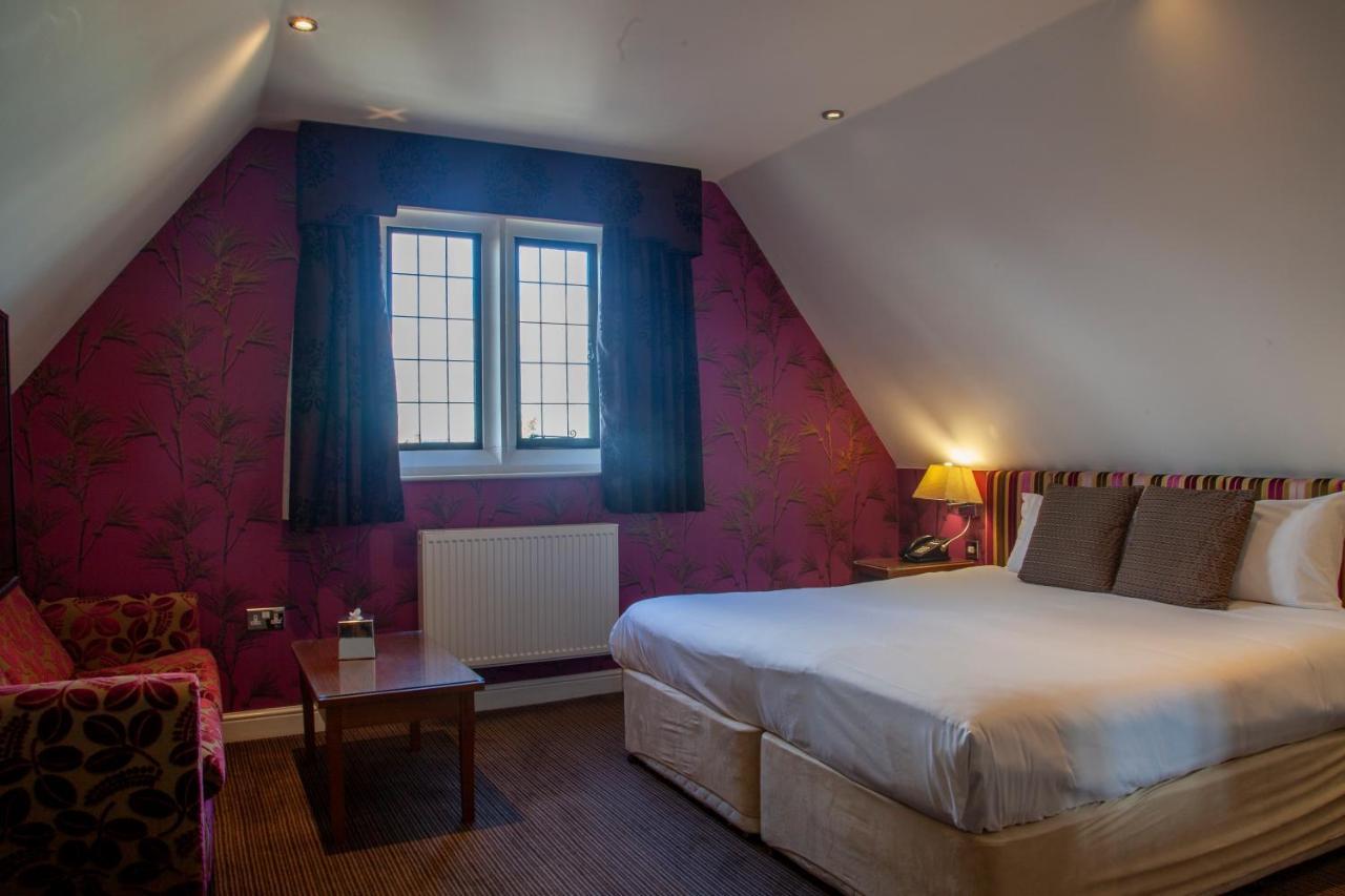 Hopping Hare Hotel Northampton Exterior photo