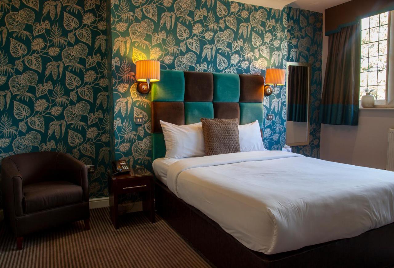 Hopping Hare Hotel Northampton Exterior photo