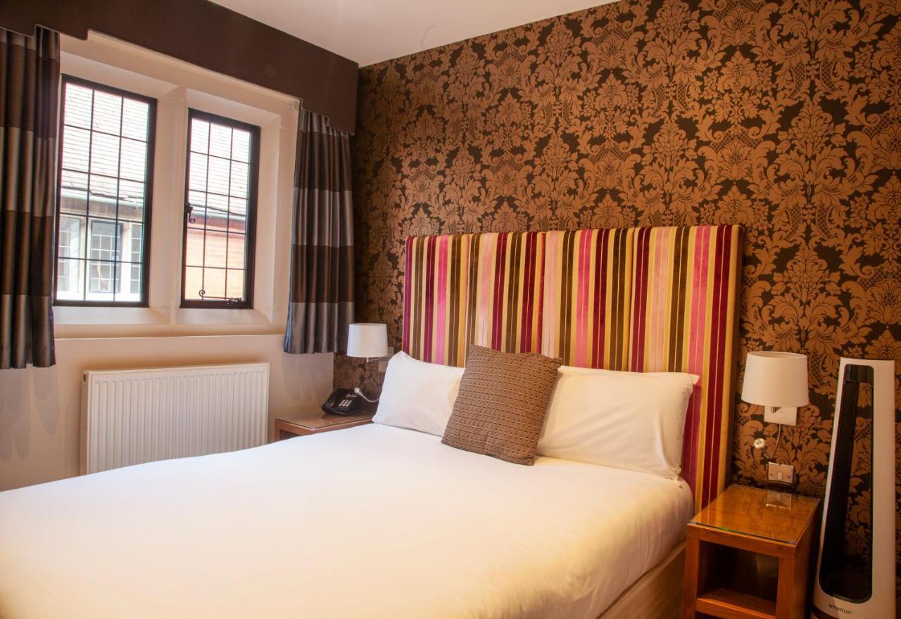 Hopping Hare Hotel Northampton Exterior photo