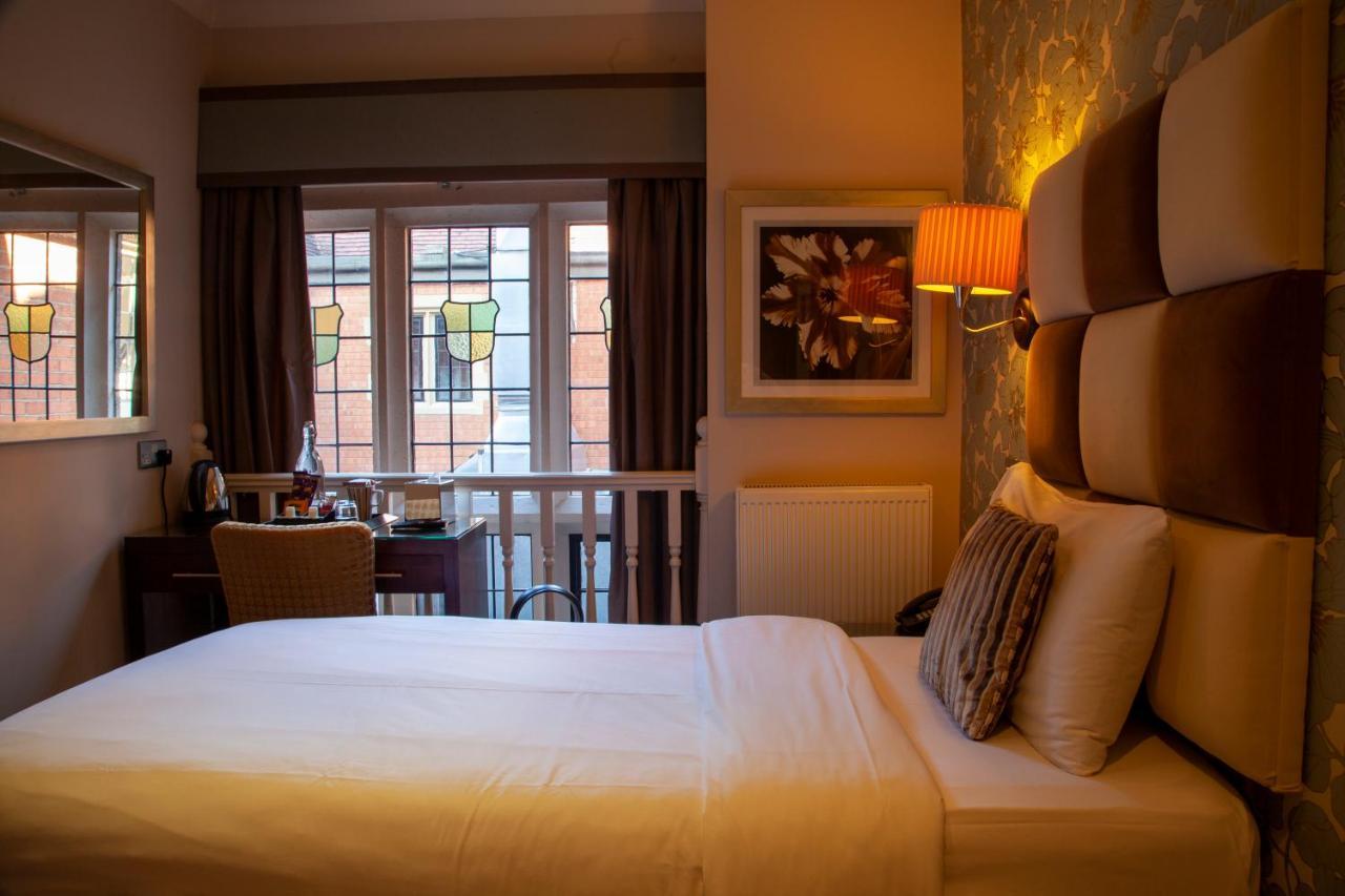 Hopping Hare Hotel Northampton Exterior photo