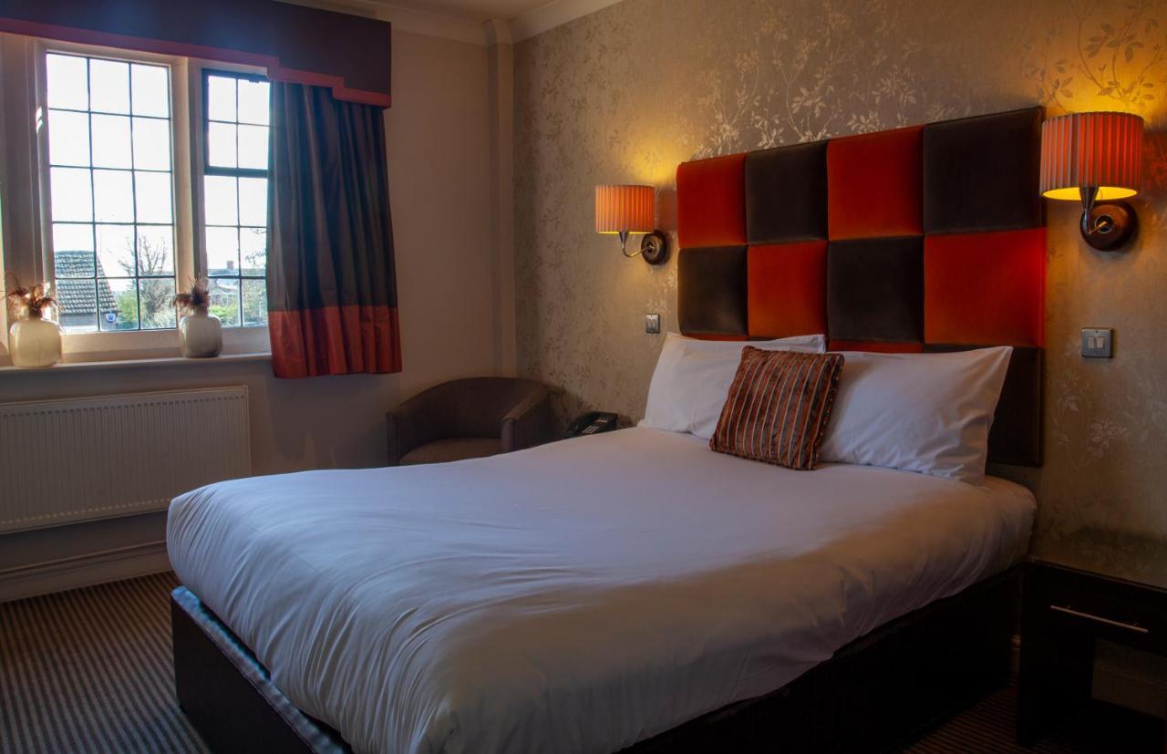 Hopping Hare Hotel Northampton Exterior photo