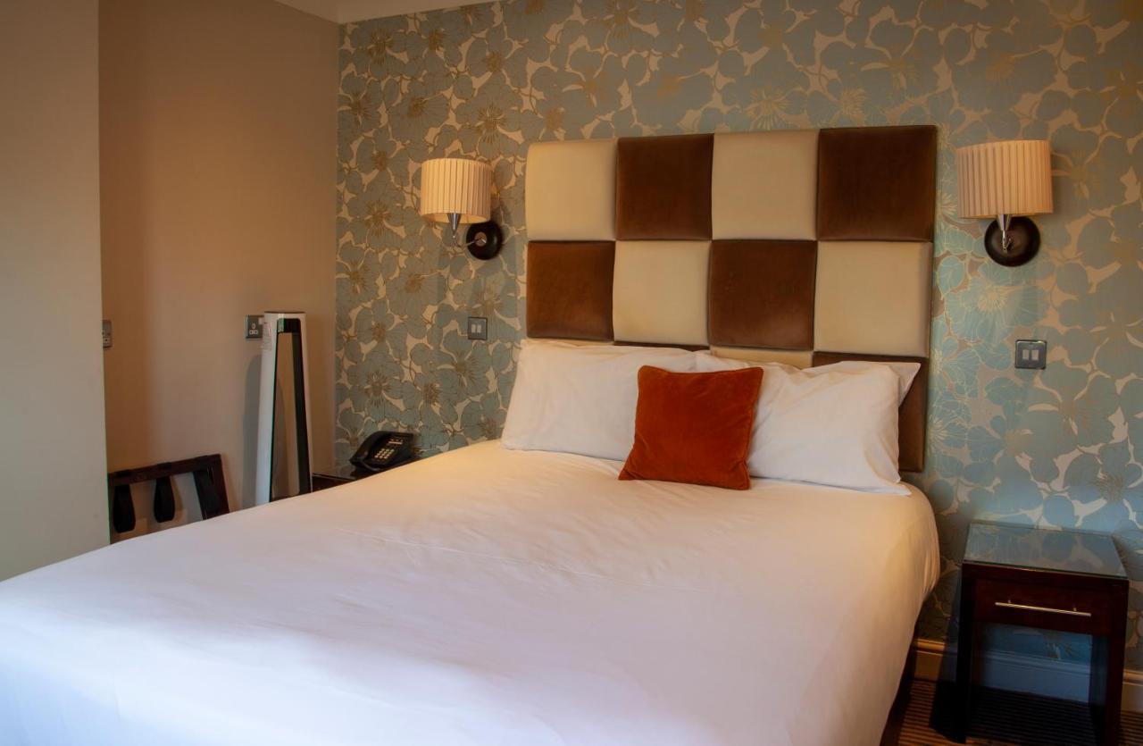 Hopping Hare Hotel Northampton Exterior photo