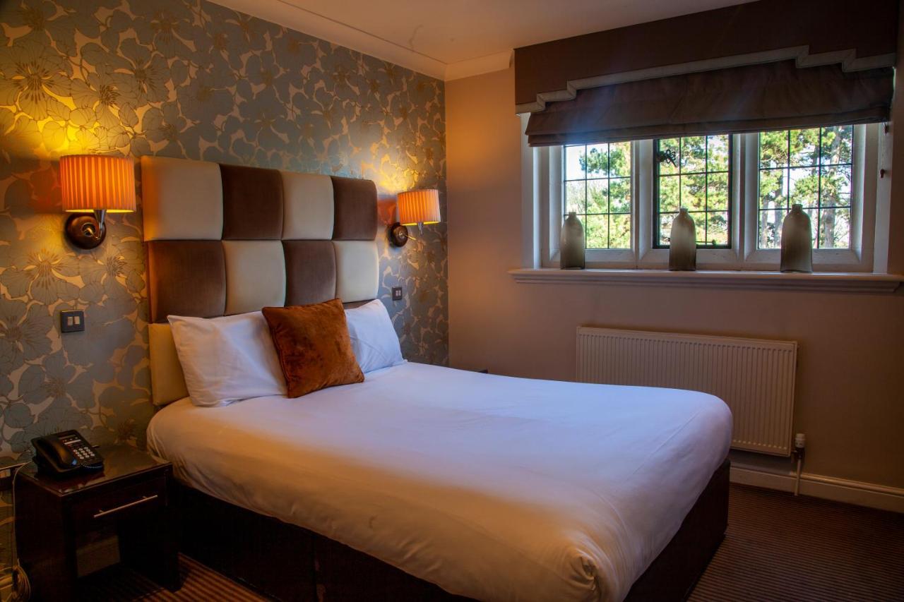 Hopping Hare Hotel Northampton Exterior photo