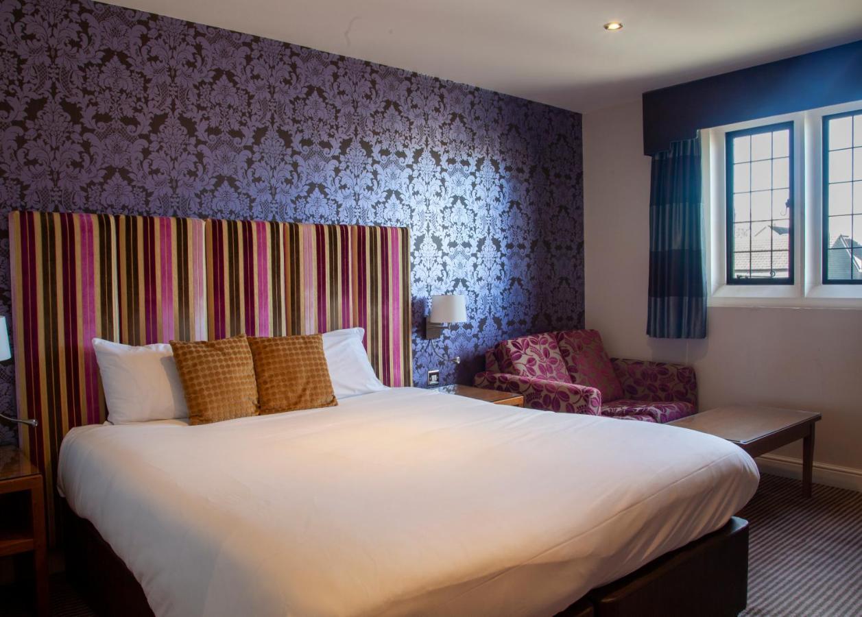 Hopping Hare Hotel Northampton Exterior photo
