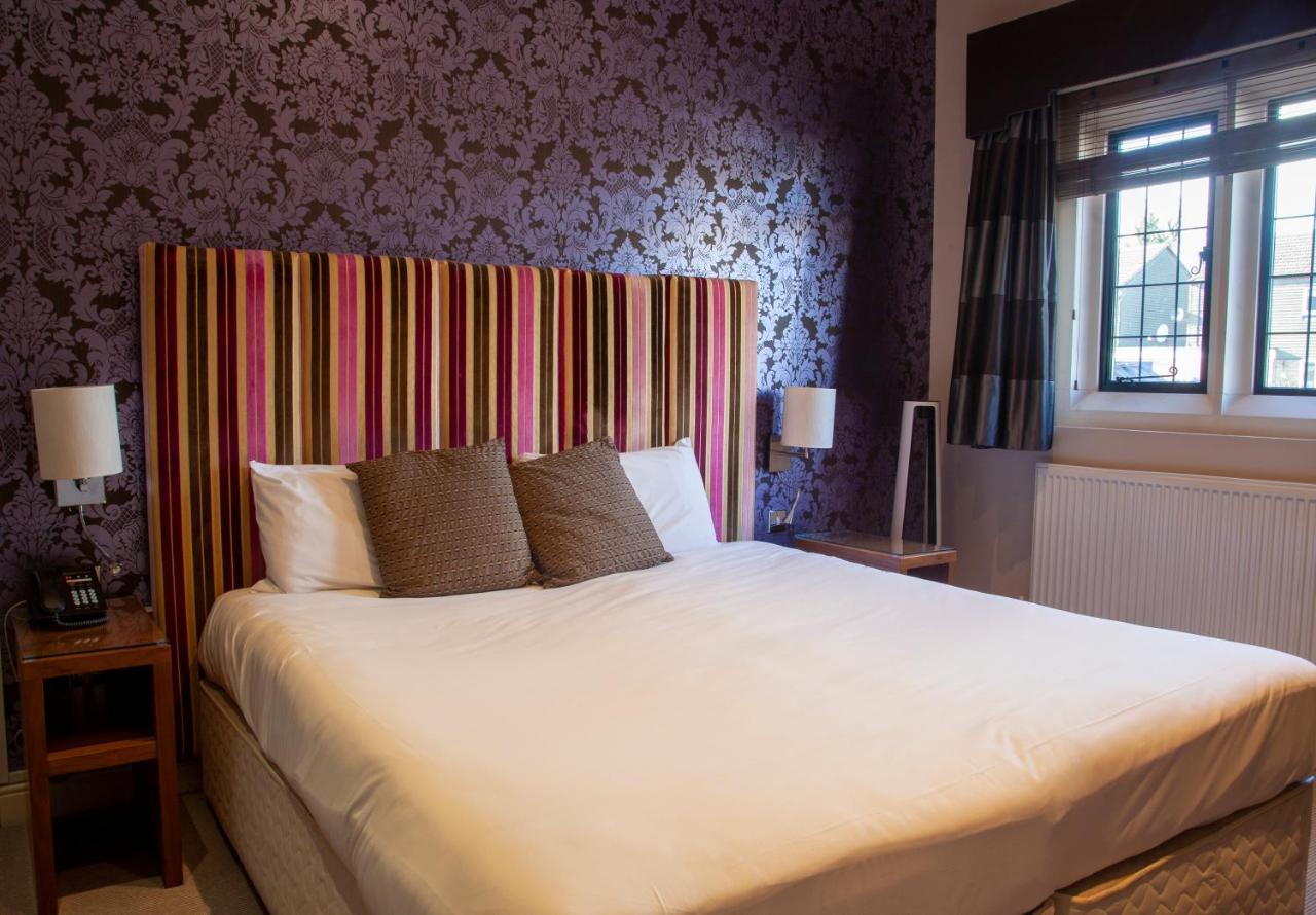Hopping Hare Hotel Northampton Exterior photo