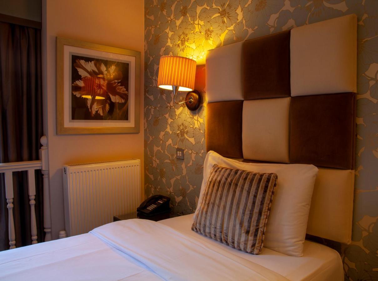 Hopping Hare Hotel Northampton Exterior photo