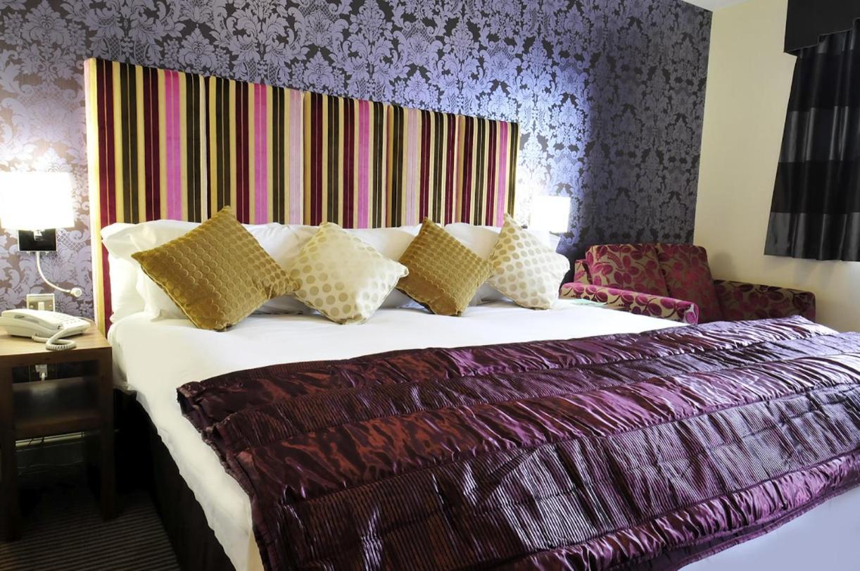 Hopping Hare Hotel Northampton Exterior photo