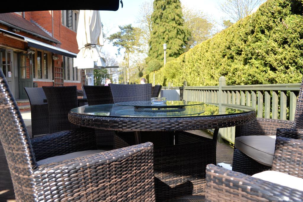 Hopping Hare Hotel Northampton Exterior photo